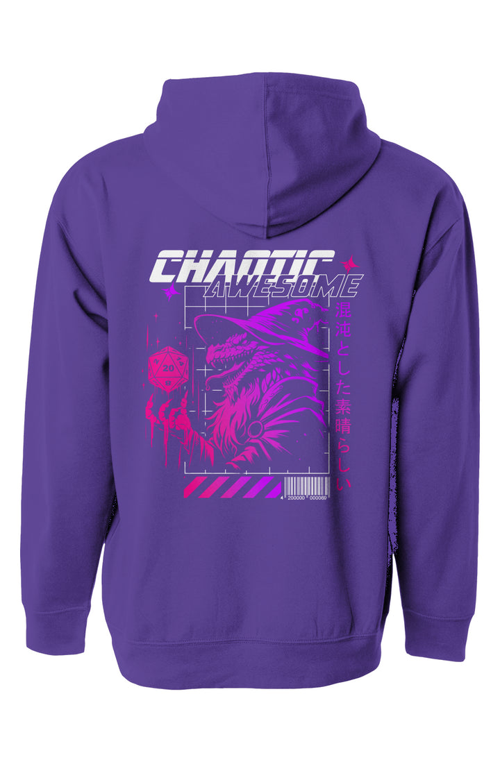 Chaotic Awesome Hoody