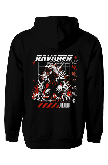 Ravager of Realms Hoodie