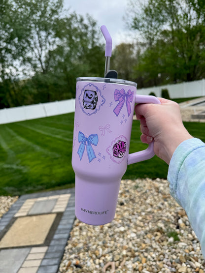 Rollin' Pretty Tumbler