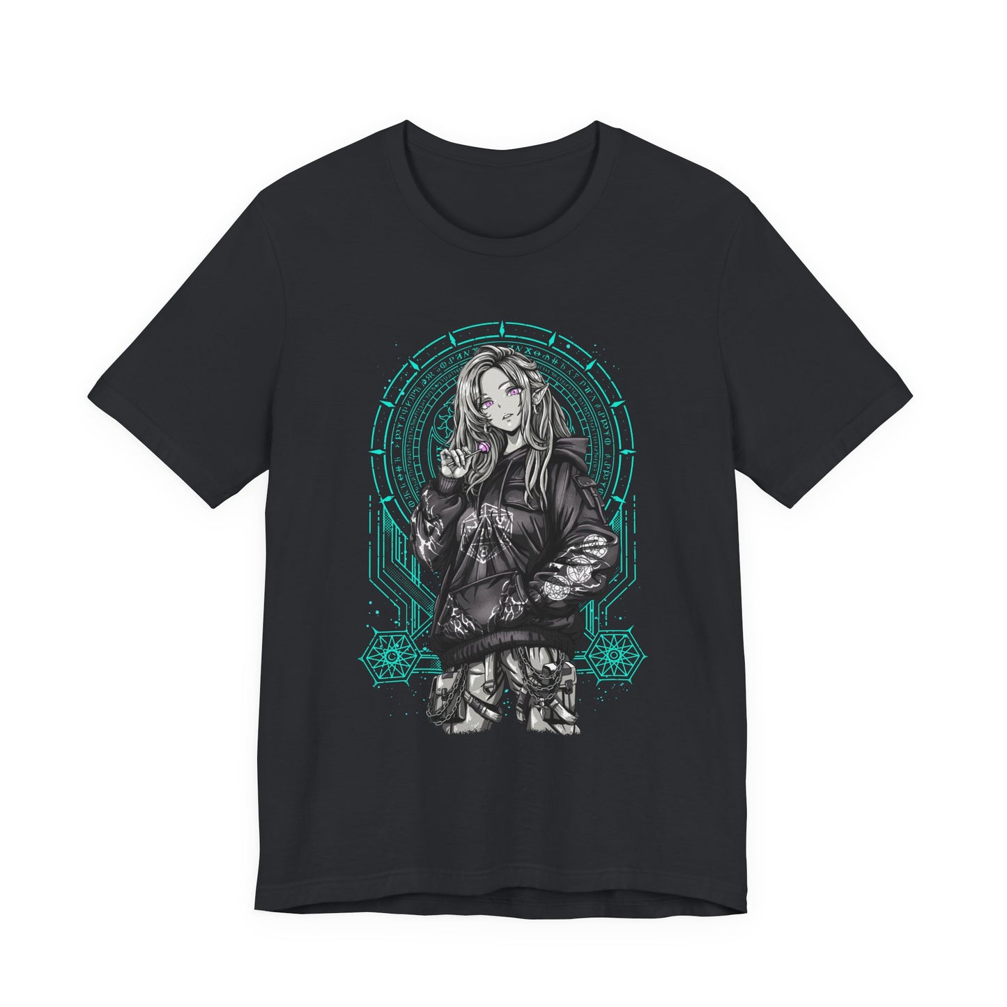 The Crownlit Cleric T-Shirt