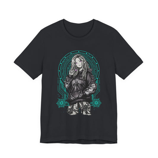 The Crownlit Cleric T-Shirt