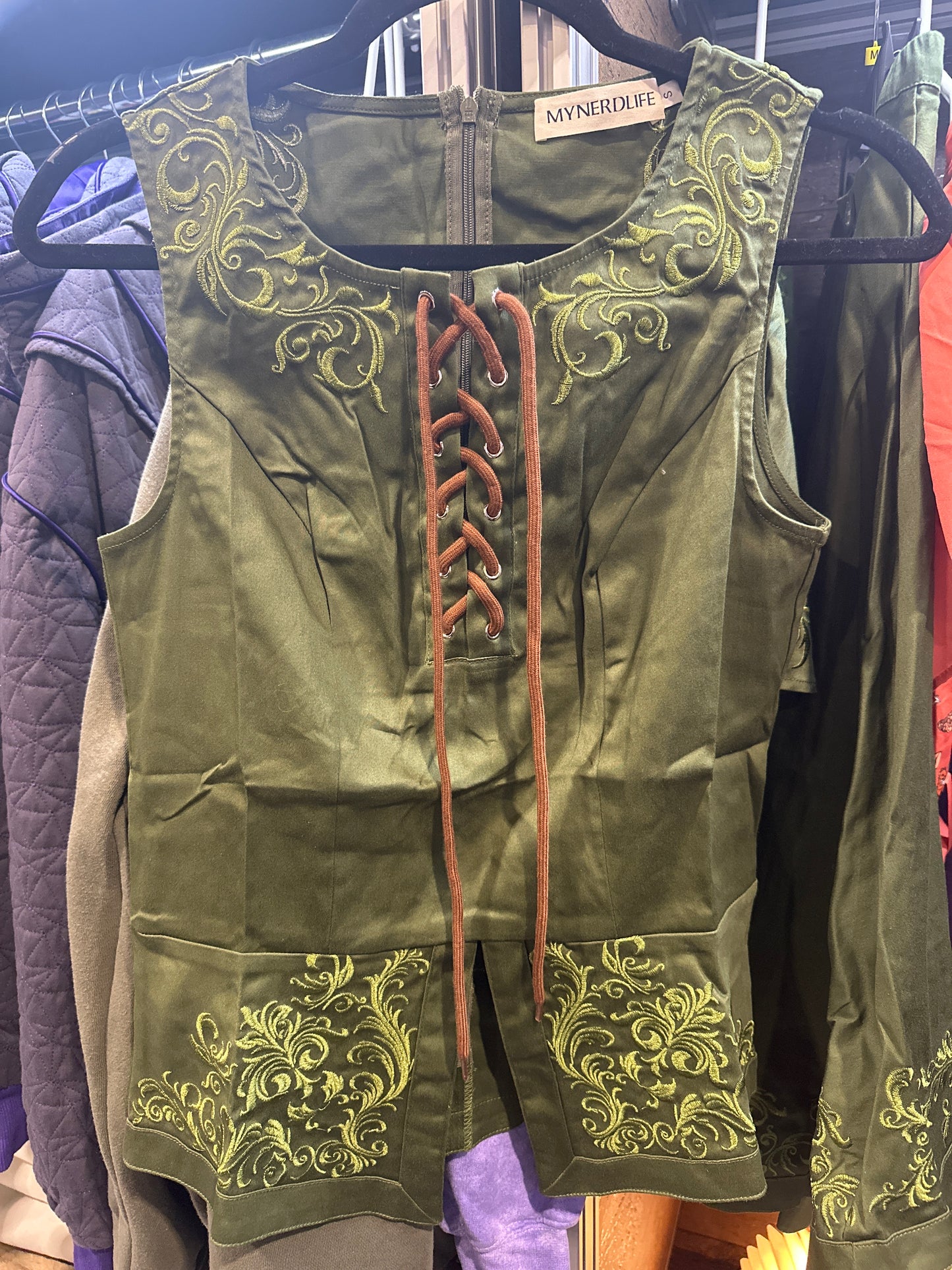 Keeper of the Glade Tavern Tank