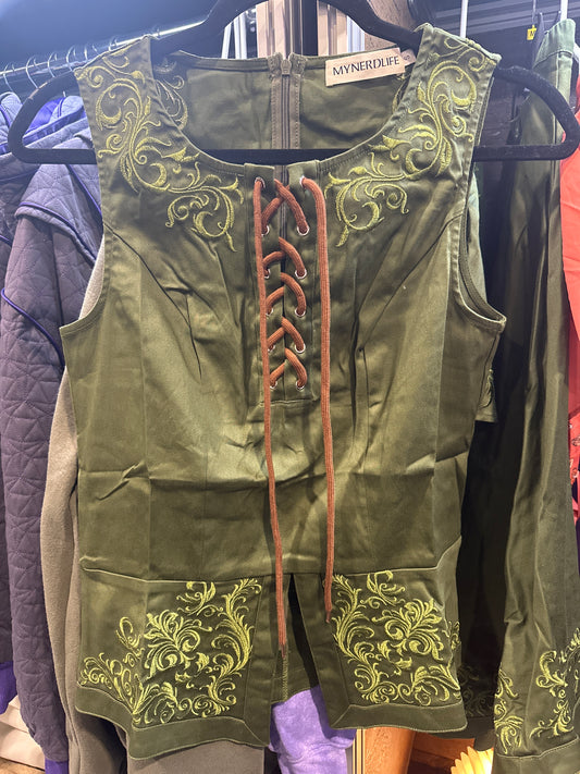 Keeper of the Glade Tavern Tank