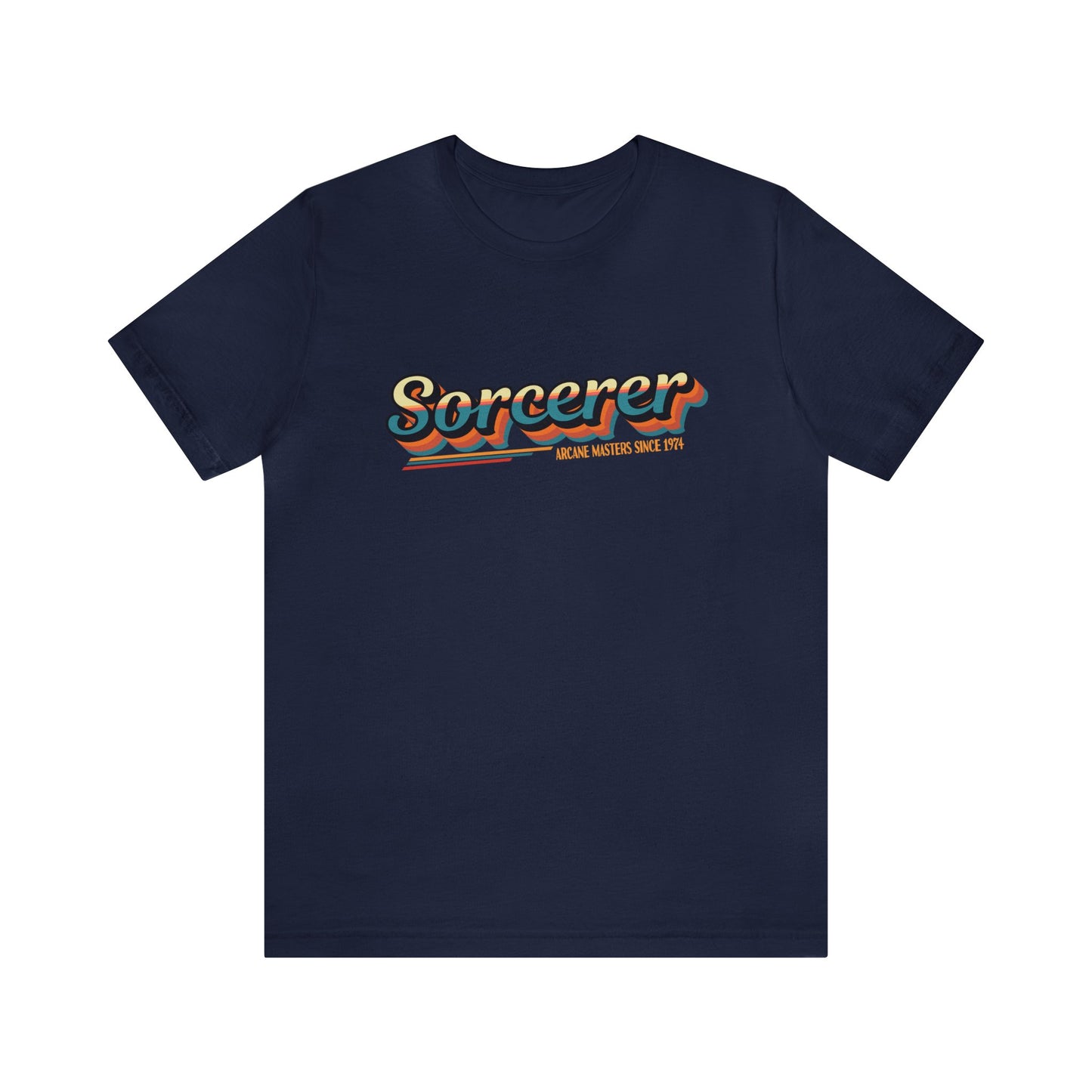 Sorcerer Harvest Retro Class Tee