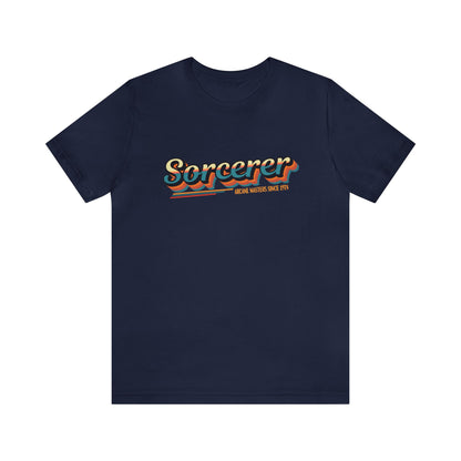 Sorcerer Harvest Retro Class Tee