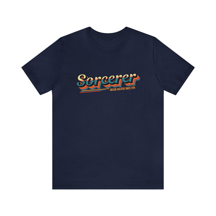 Sorcerer Harvest Retro Class Tee