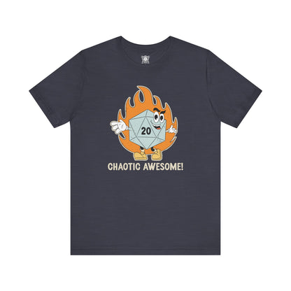 Adventurers Series - Chaotic Awesome Tee