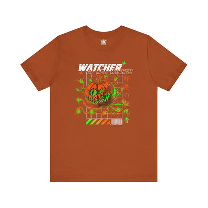 Watcher of the Wicked Halloween Tee