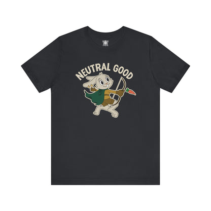 Adventurers Series - Neutral Good Tee