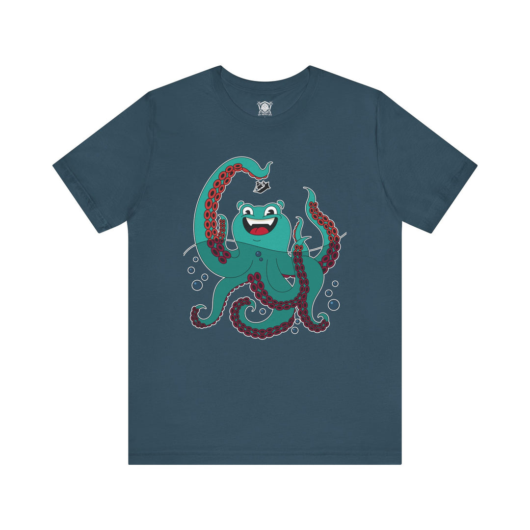 Kraken Cuddle Party - Tee