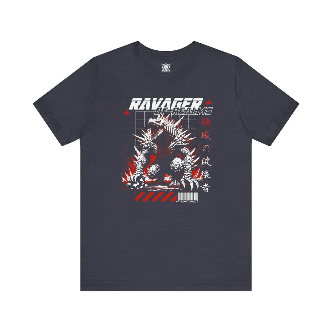 Ravager of Realms - Tarrasque  Tee