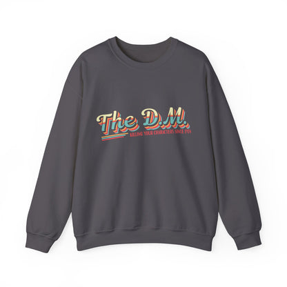 DM Retro Class Sweatshirt