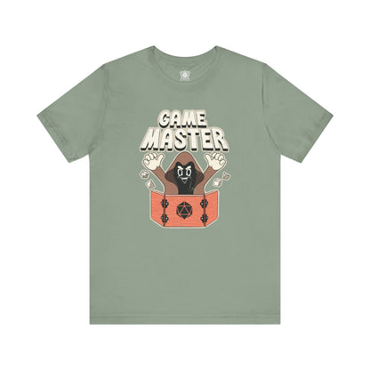 Adventurers Series - Game Master Tee