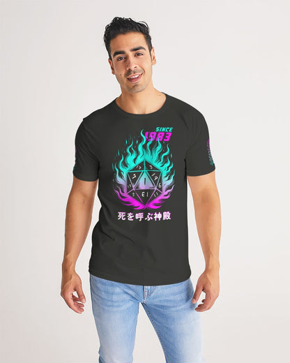 Temple of Doom - Retrowave Tee