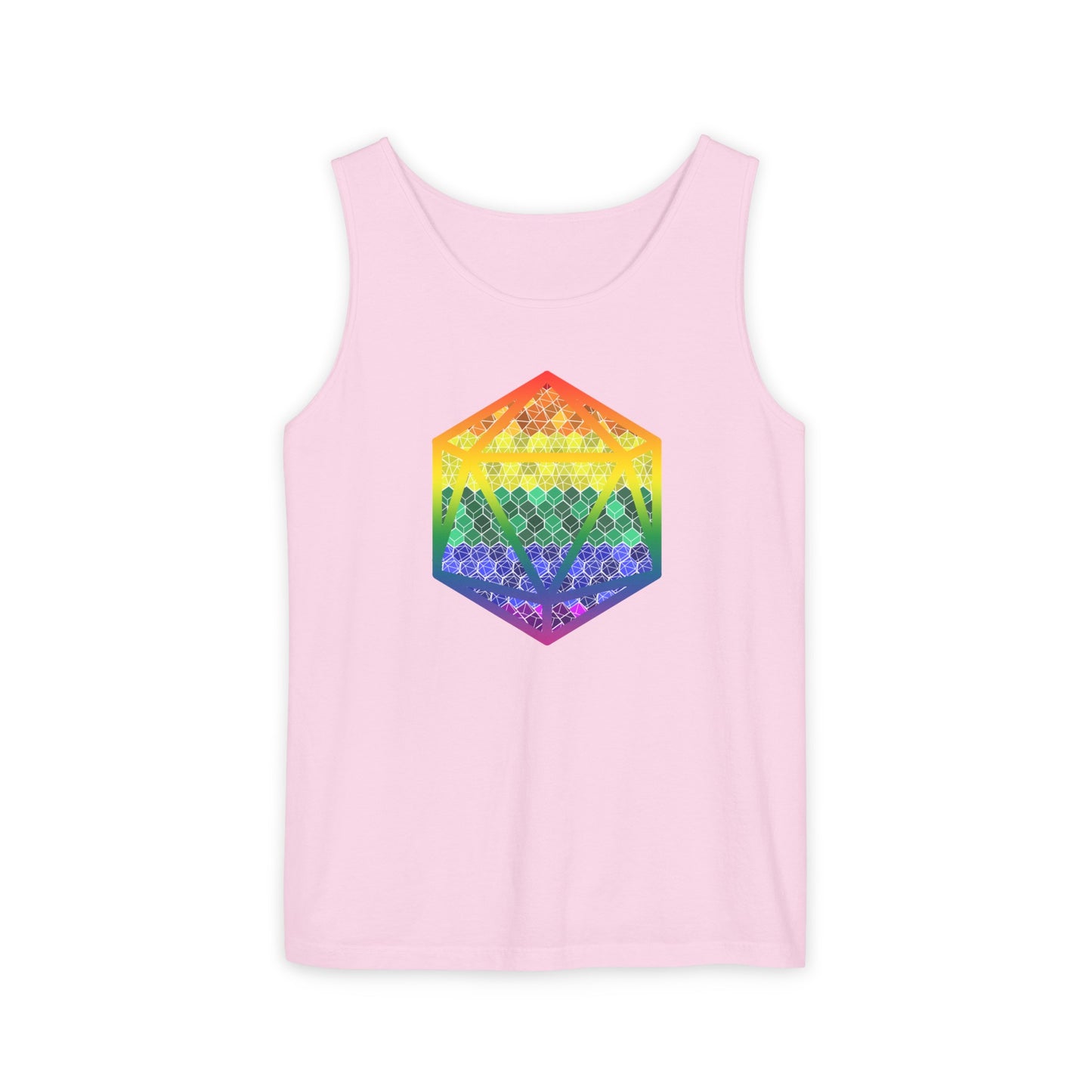 Pride Dice Tank Top