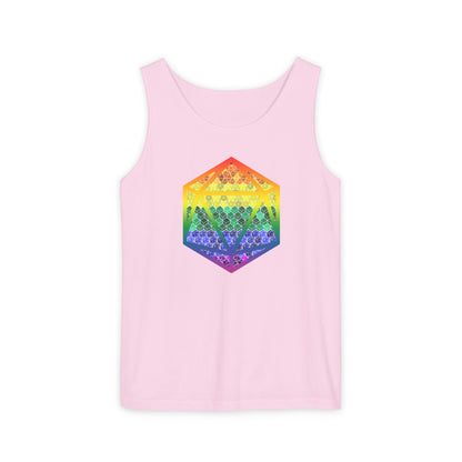 Pride Dice Tank Top