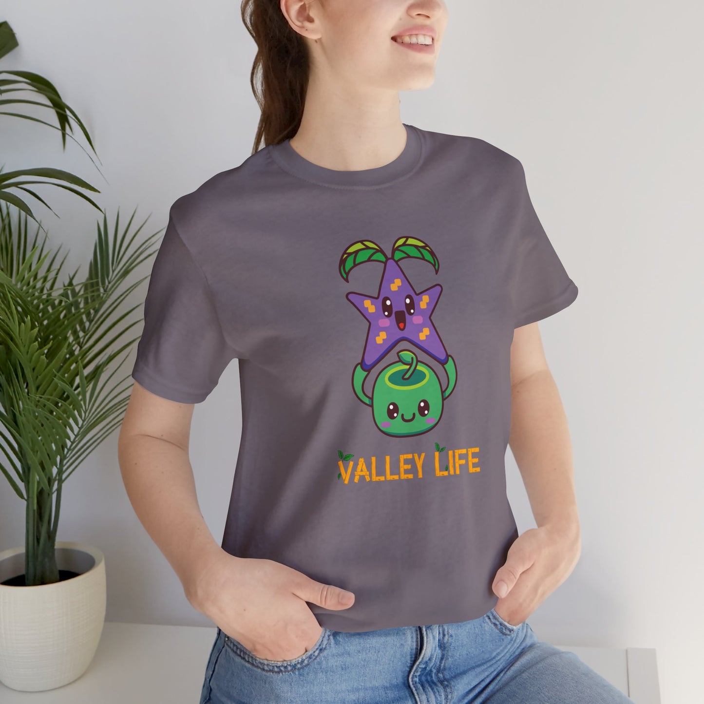 Valley Life - Harvest Joy Tee