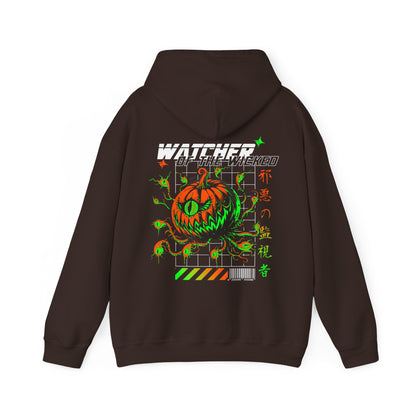 Watcher of the Wicked Halloween Hoodie