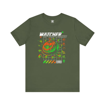 Watcher of the Wicked Halloween Tee