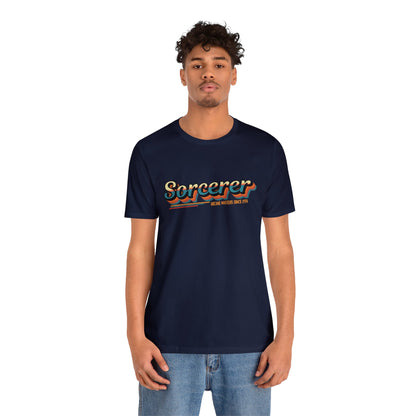 Sorcerer Harvest Retro Class Tee