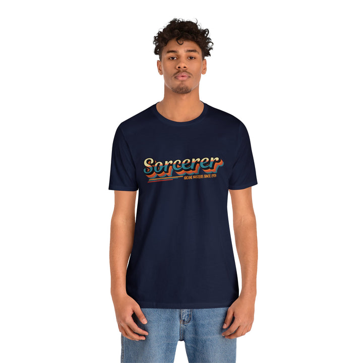 Sorcerer Harvest Retro Class Tee