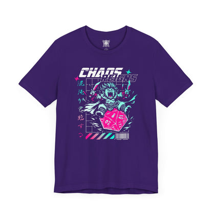 Chaos Reigns - Tee