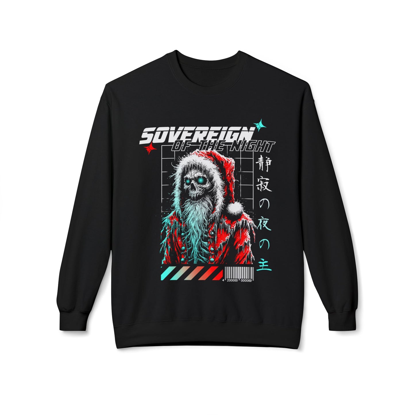 Sovereign of the Night - Winter Sweatshirt