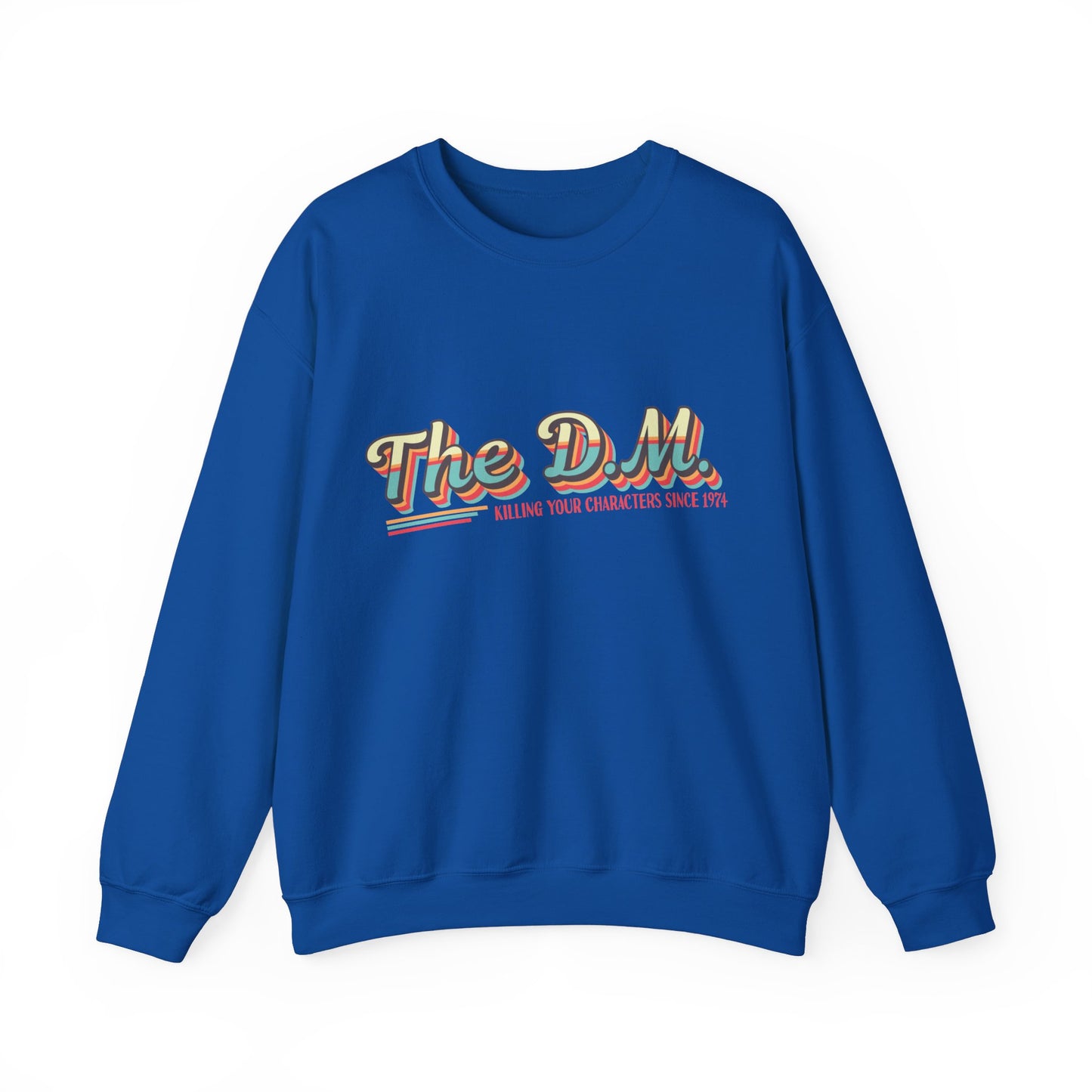 DM Retro Class Sweatshirt