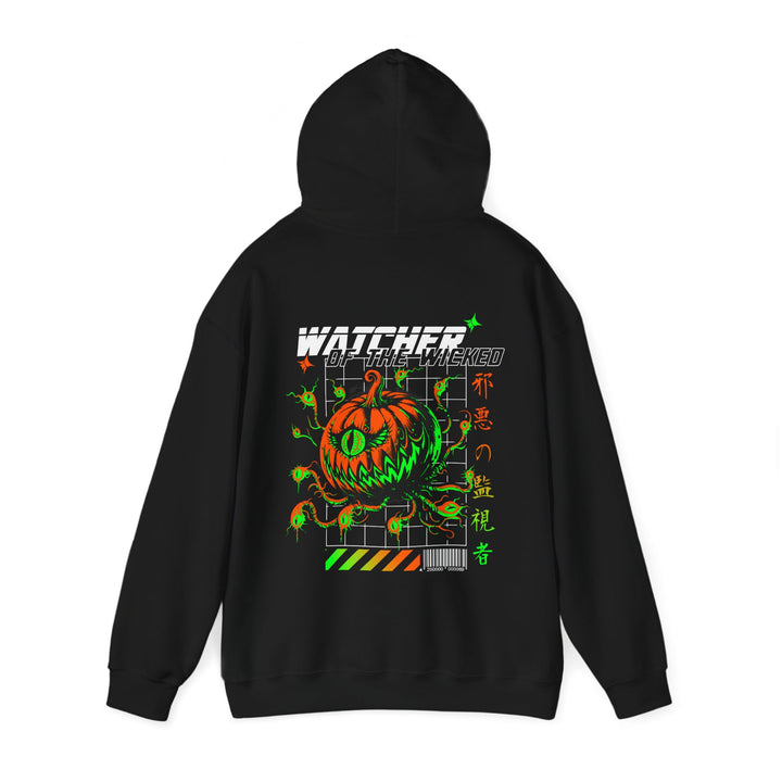 Watcher of the Wicked Halloween Hoodie