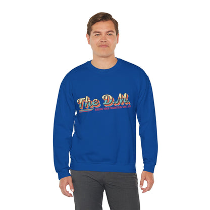 DM Retro Class Sweatshirt