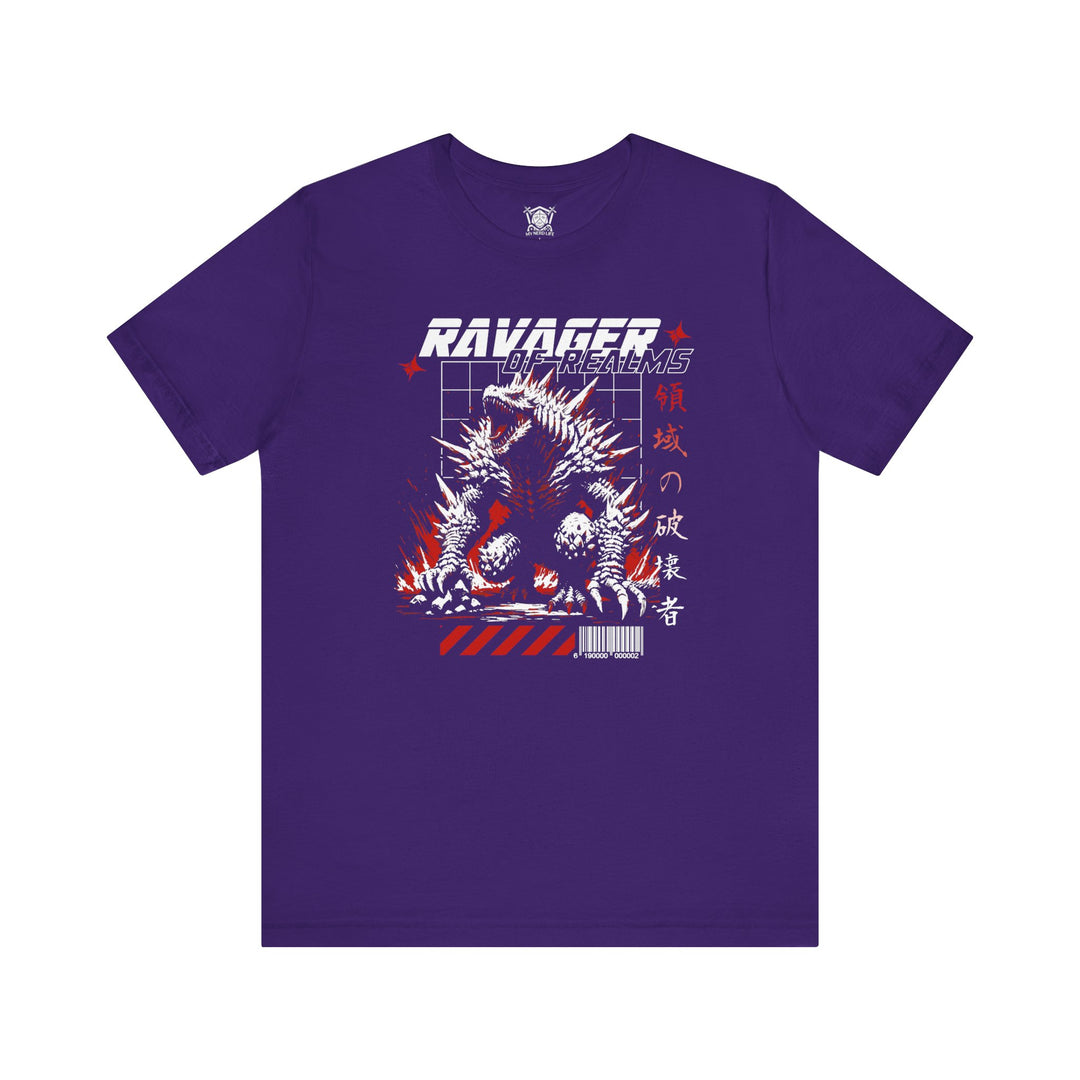 Ravager of Realms - Tarrasque  Tee