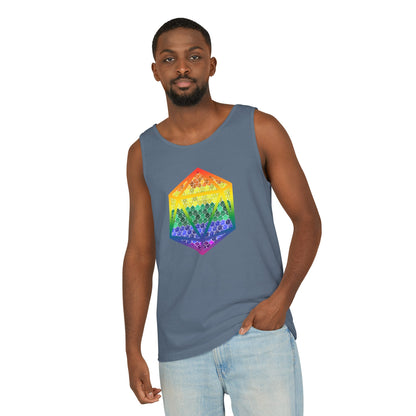 Pride Dice Tank Top