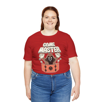 Adventurers Series - Game Master Tee