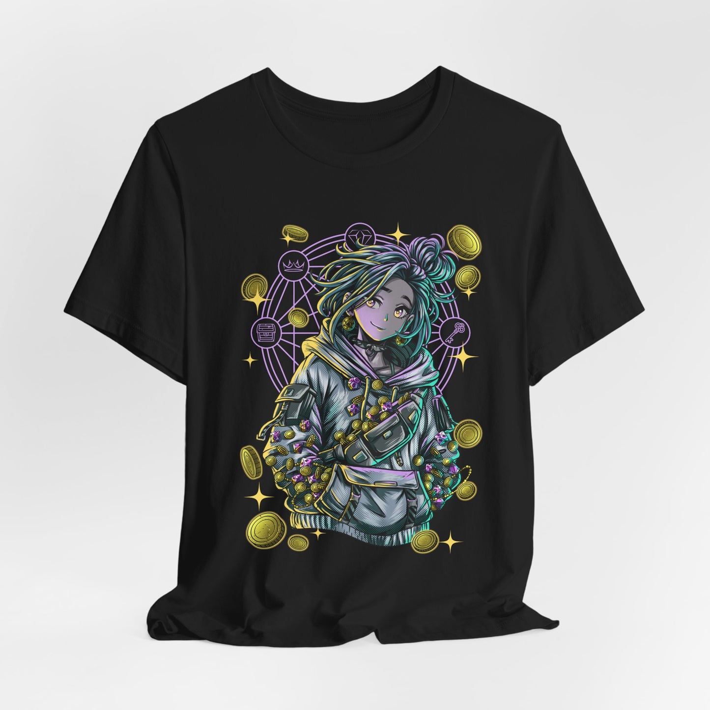 The Dungeon Collector Disaster T-Shirt