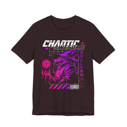 Chaotic Awesome T-Shirt