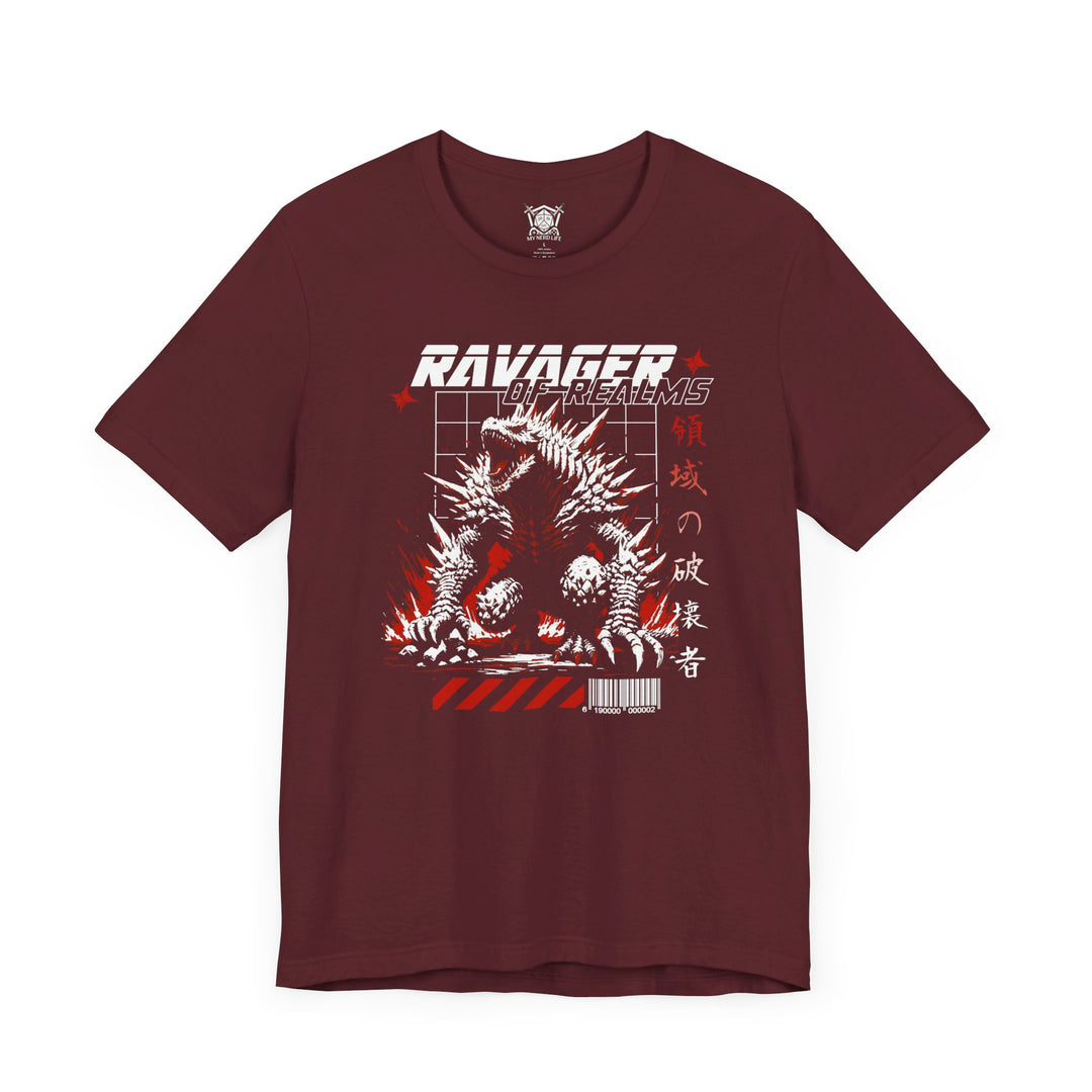 Ravager of Realms - Tarrasque  Tee