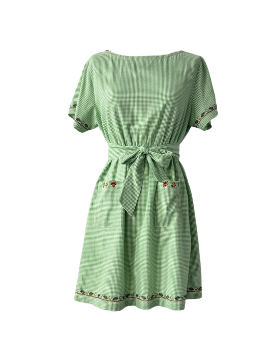 Forage n’ Frolic Dress