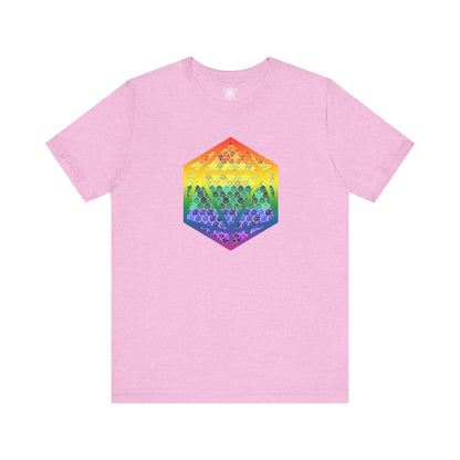 Pride Dice Tee