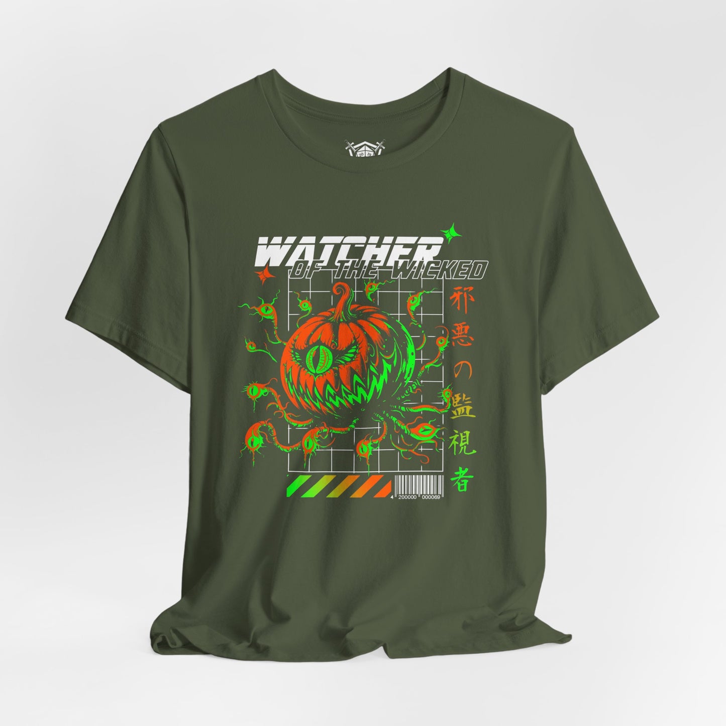 Watcher of the Wicked Halloween Tee