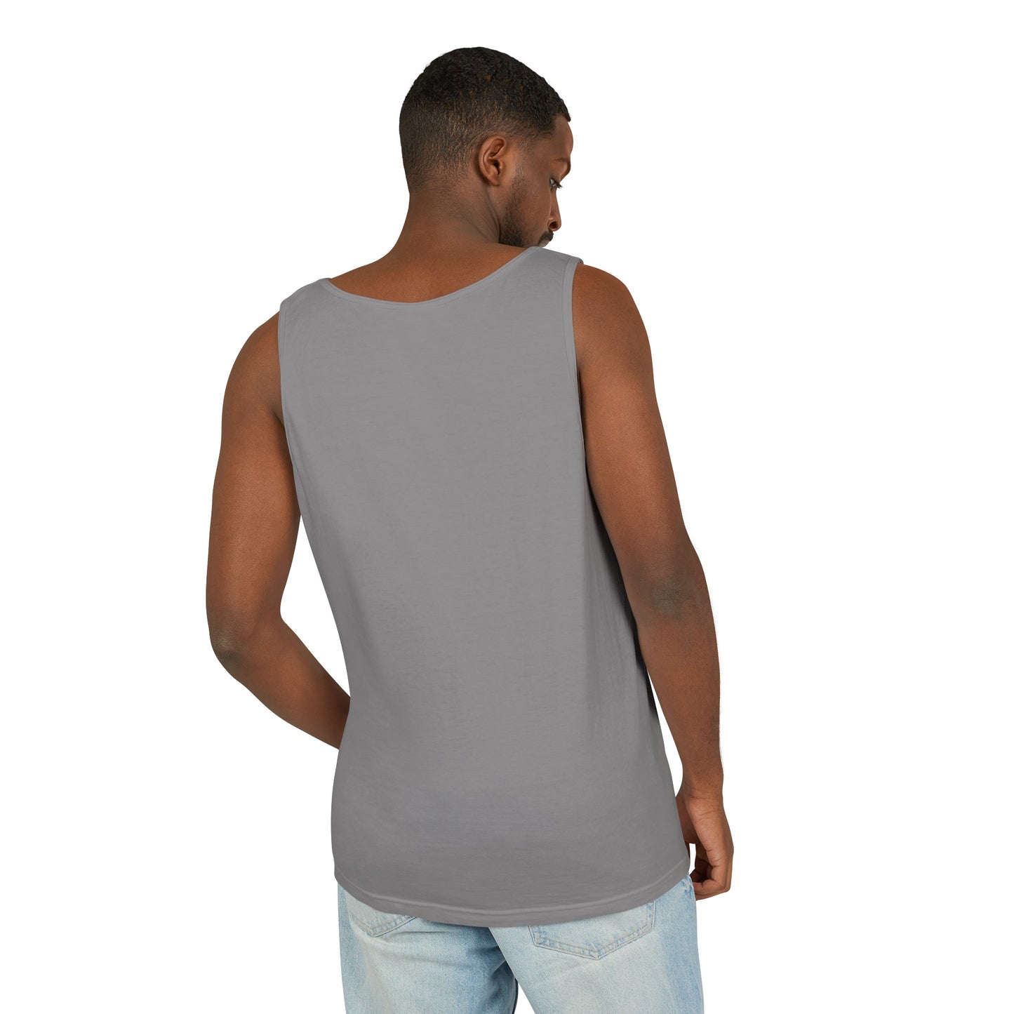 Temple of Doom - Comfort Colors - Retrowave Tank Top