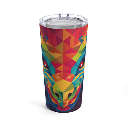 PRIDE Dragon Tumbler 20oz