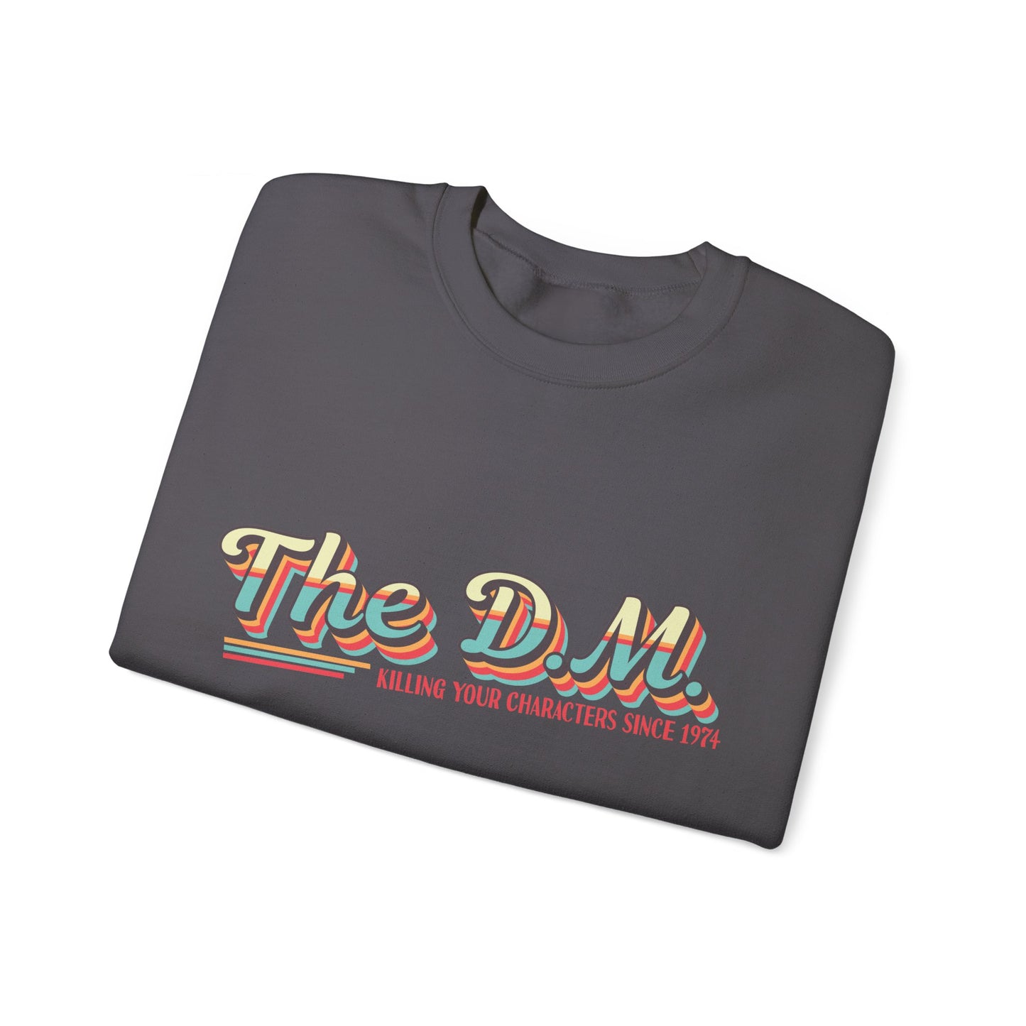 DM Retro Class Sweatshirt