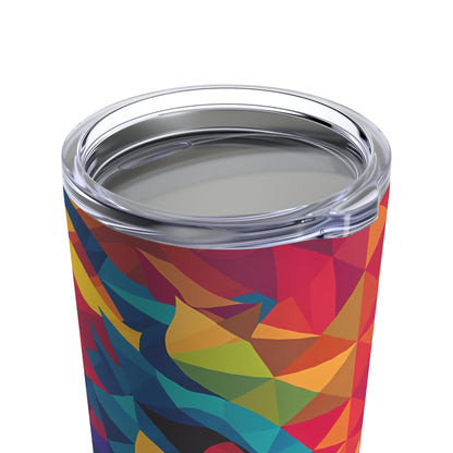 PRIDE Dragon Tumbler 20oz