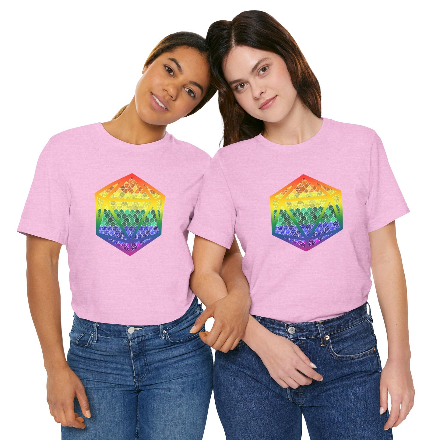 Pride Dice Tee