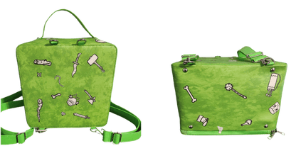 Gelatinous Cube Ita Bag