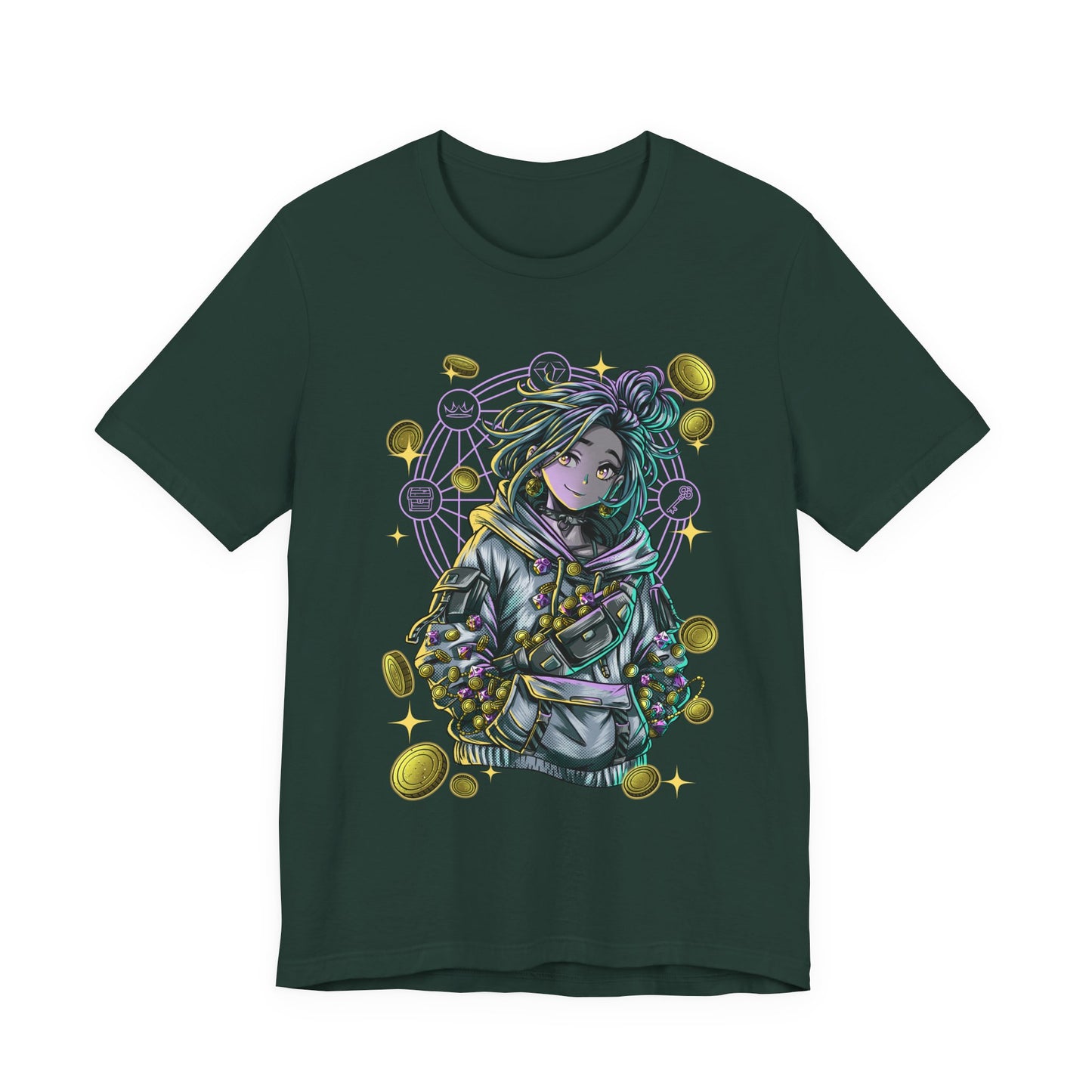 The Dungeon Collector Disaster T-Shirt