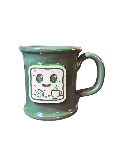 Gelatinous Cube Mug
