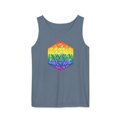 Pride Dice Tank Top