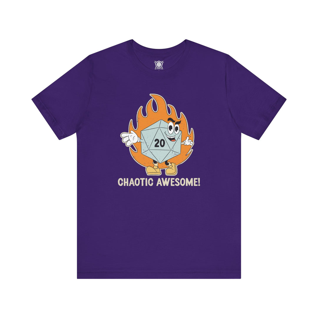 Adventurers Series - Chaotic Awesome Tee