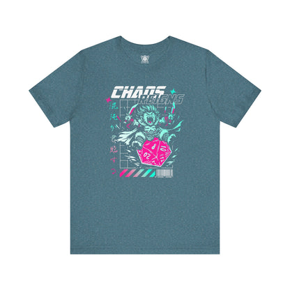 Chaos Reigns - Tee